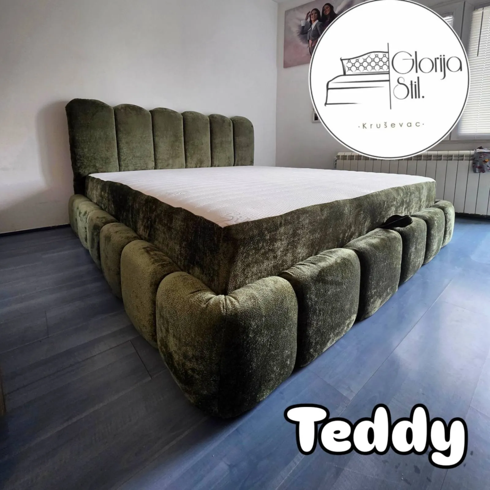 Teddy